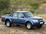 Ford Ranger Crew Cab 2007 года (ZA)